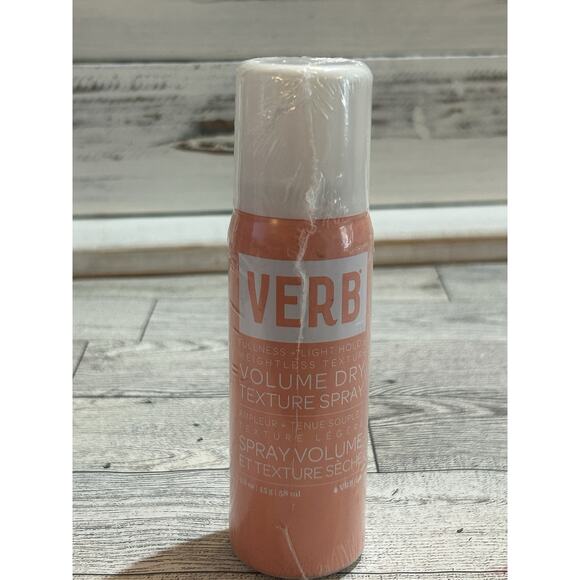 Volume Dry Texture Spray 1.6 oz Boosts Volume Adds Fullness Weightless - Picture 1 of 4